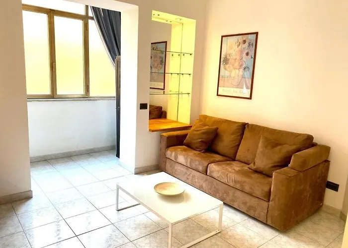 Marcos House Metro A Apartment *