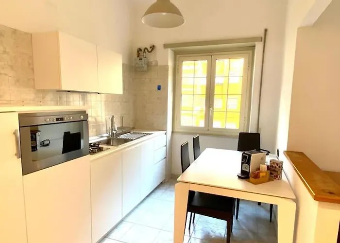Apartment Marcos House Metro A *