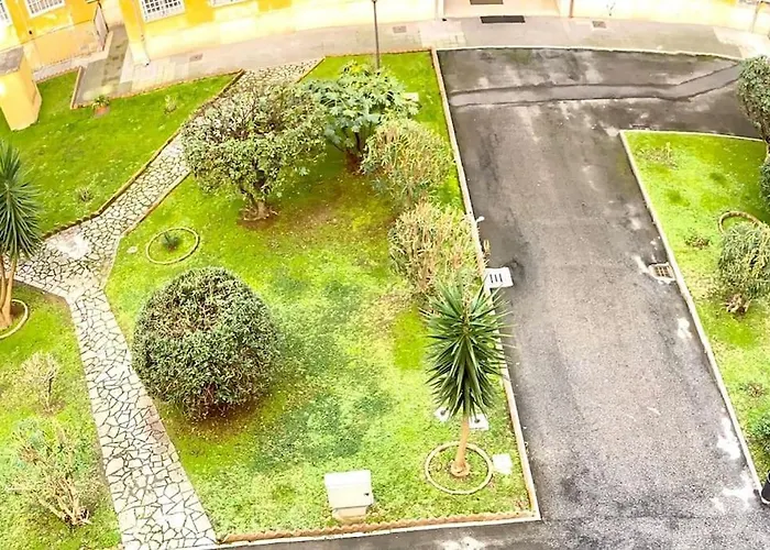 Apartment Marcos House Metro A *